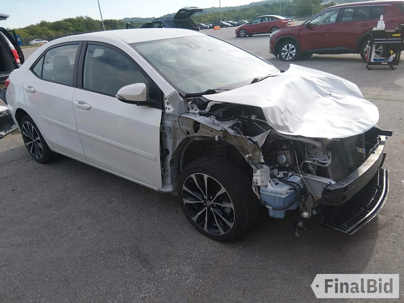2019 Toyota Corolla LE