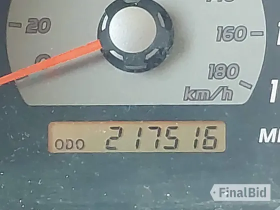 2004 Toyota 4Runner SR5 Sport
