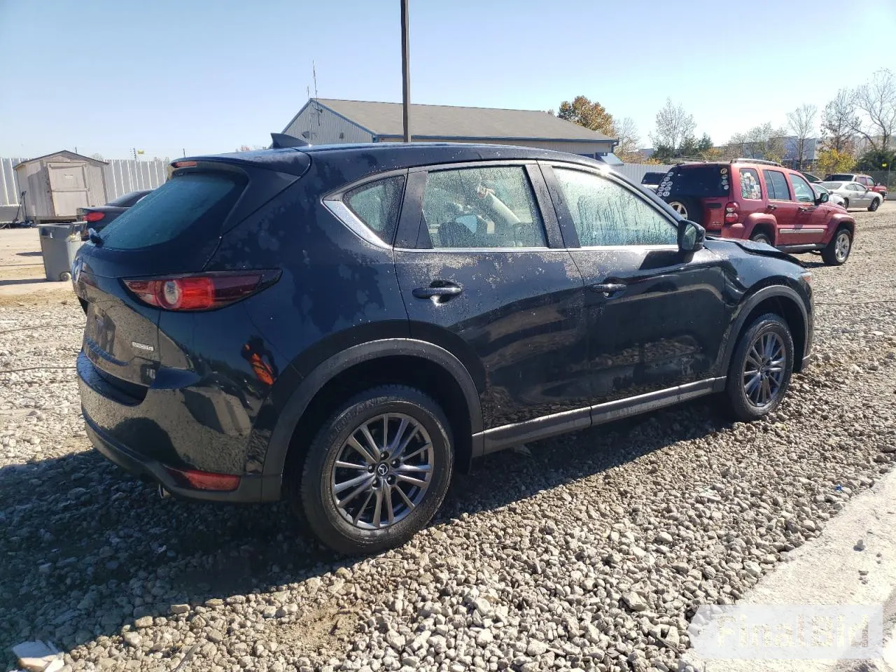 2021 Mazda CX-5 Sport