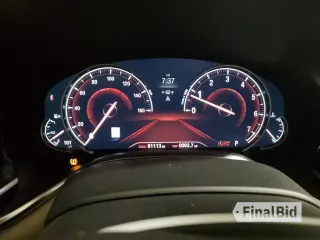 2017 BMW 7 Series ALPINA B7 xDrive