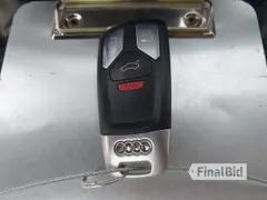 2017 Audi A4 Premium Plus