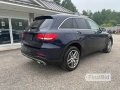 2016 Mercedes-Benz GLC 300