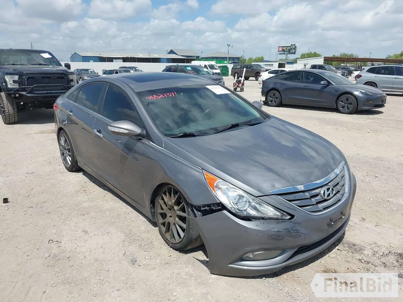 2011 Hyundai Sonata Limited
