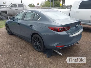 2025 Mazda 3 S Carbon Edition