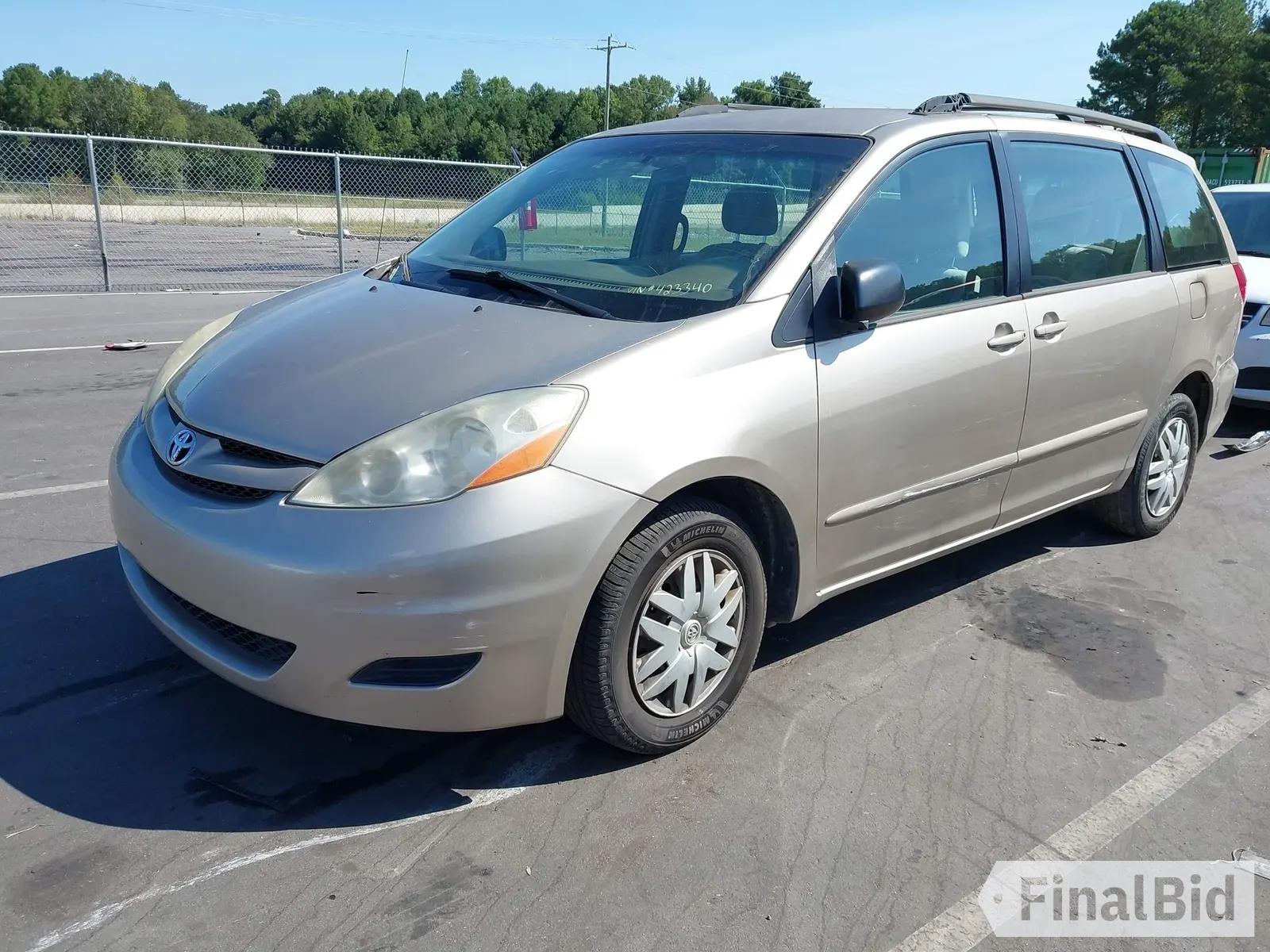 2006 Toyota Sienna LE
