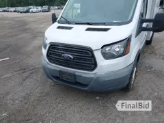 2018 Ford Transit