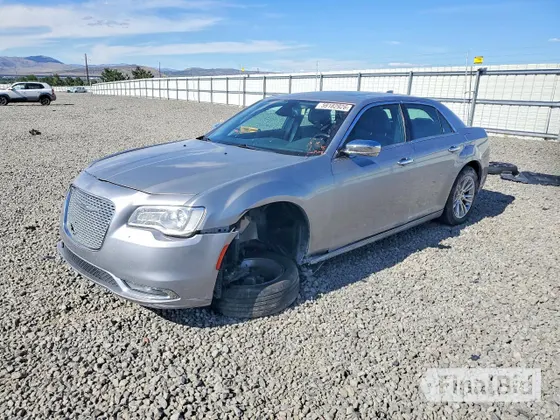 2016 Chrysler 300 C