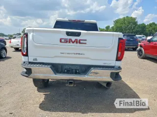 2020 GMC Sierra 2500HD SLT