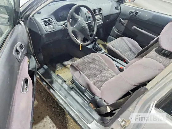 2000 Honda Civic CX