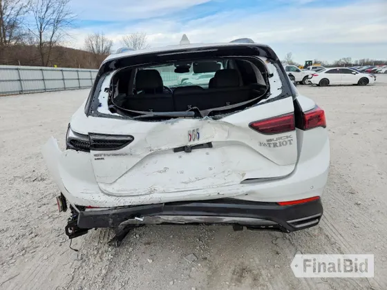2025 Buick Envision Sport Touring