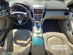 2009 Cadillac CTS RWD