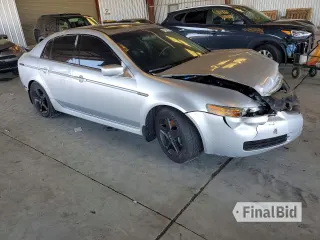 2006 Acura TL Summer Tires