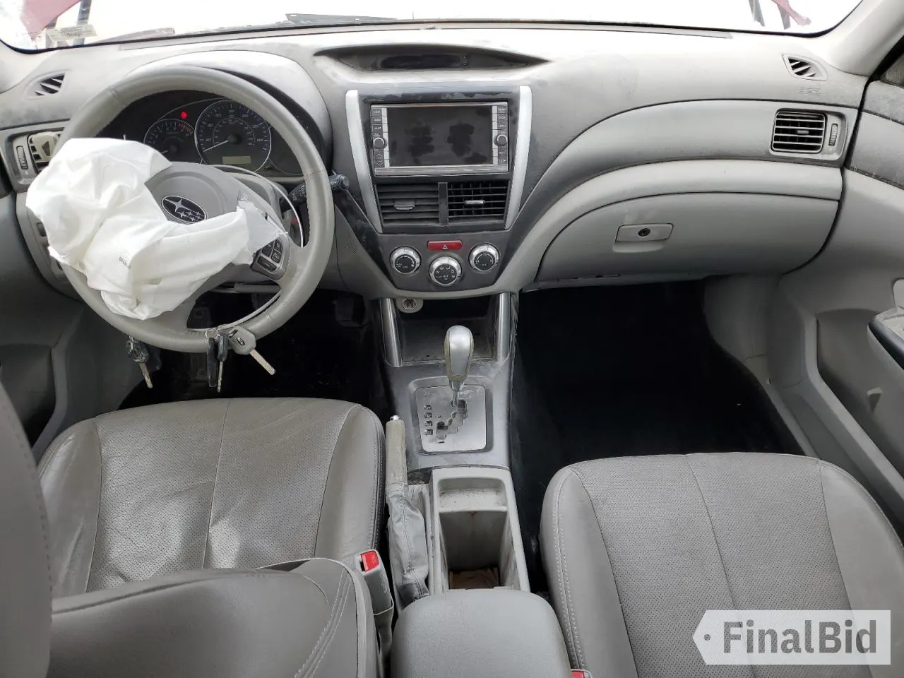 2011 Subaru Forester X Limited