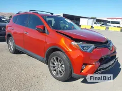 2016 Toyota RAV4 Limited