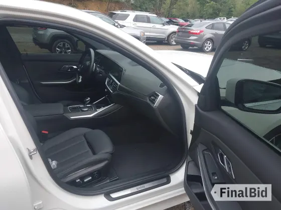 2021 BMW 3 Series 330i xDrive