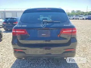 2016 Mercedes-Benz GLC 300