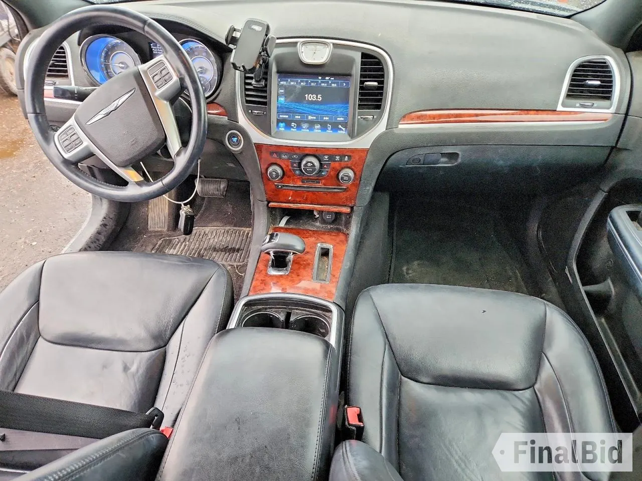 2013 Chrysler 300