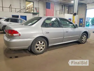 2001 Honda Accord EX
