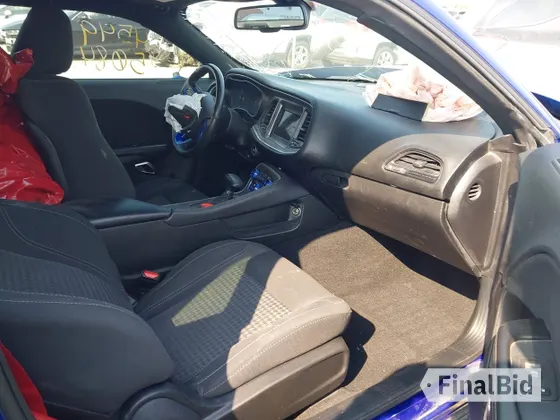 2019 Dodge Challenger SXT