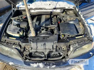 2003 BMW 3 Series 325xi