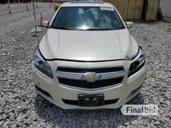 2013 Chevrolet Malibu Eco