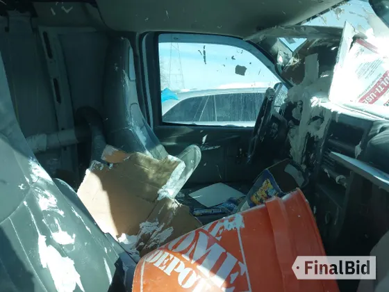 2021 Chevrolet Express Cargo