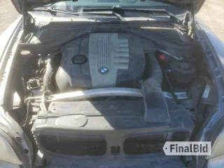 2009 BMW X5 35d