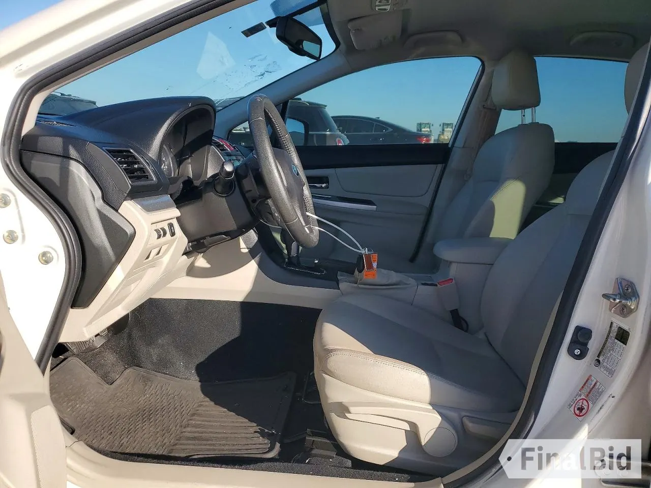 2015 Subaru Impreza Limited