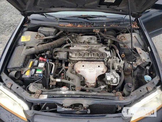 2002 Honda Accord LX