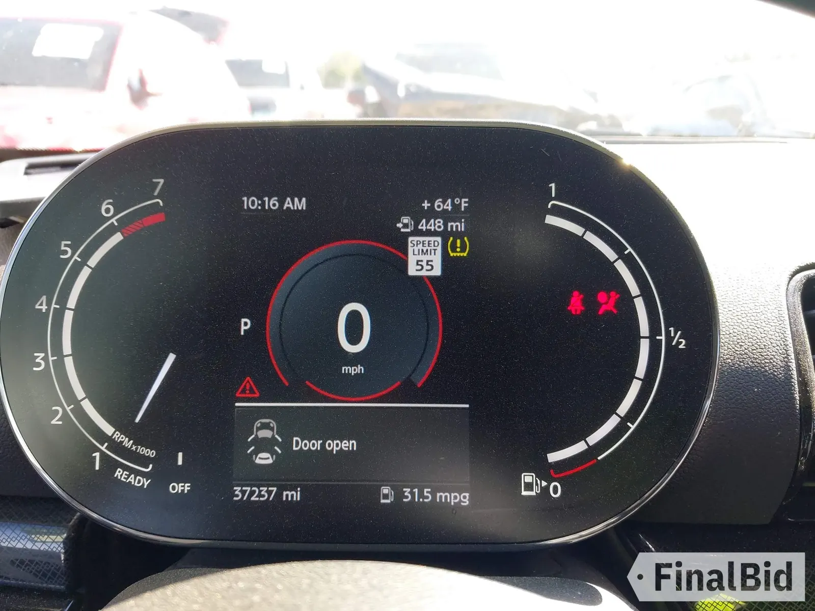 2022 MINI Clubman Cooper S