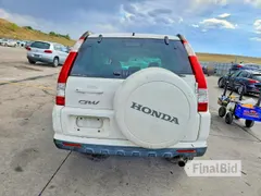 2005 Honda CR-V EX SE