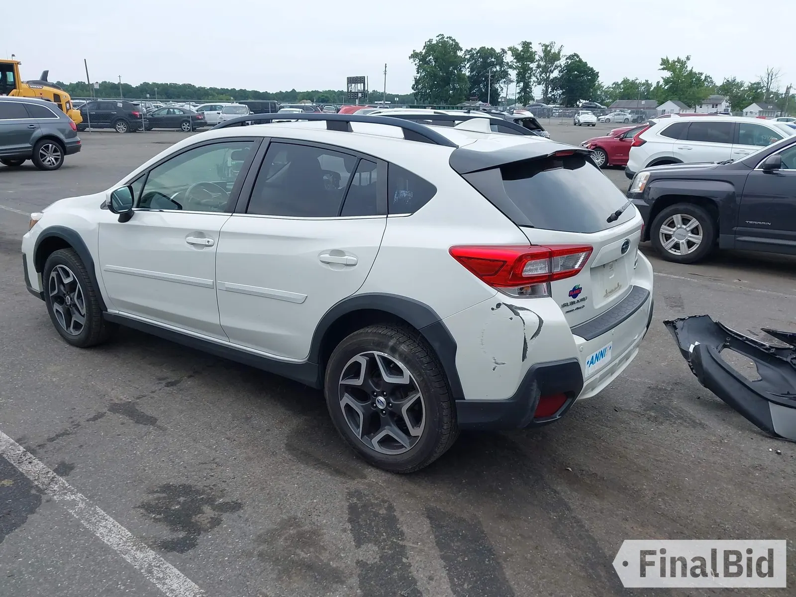 2018 Subaru Crosstrek Limited