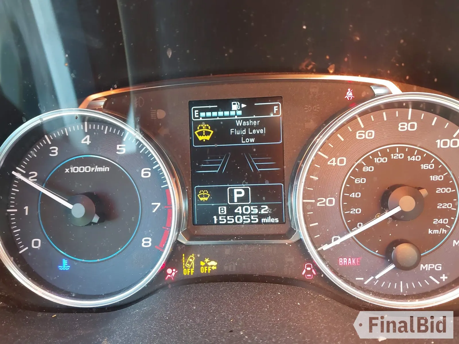 2017 Subaru Crosstrek Premium