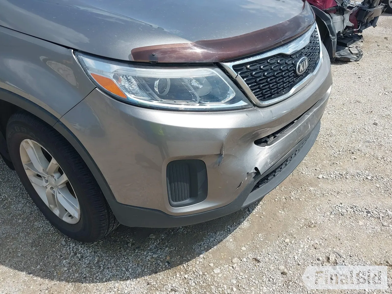2015 Kia Sorento LX