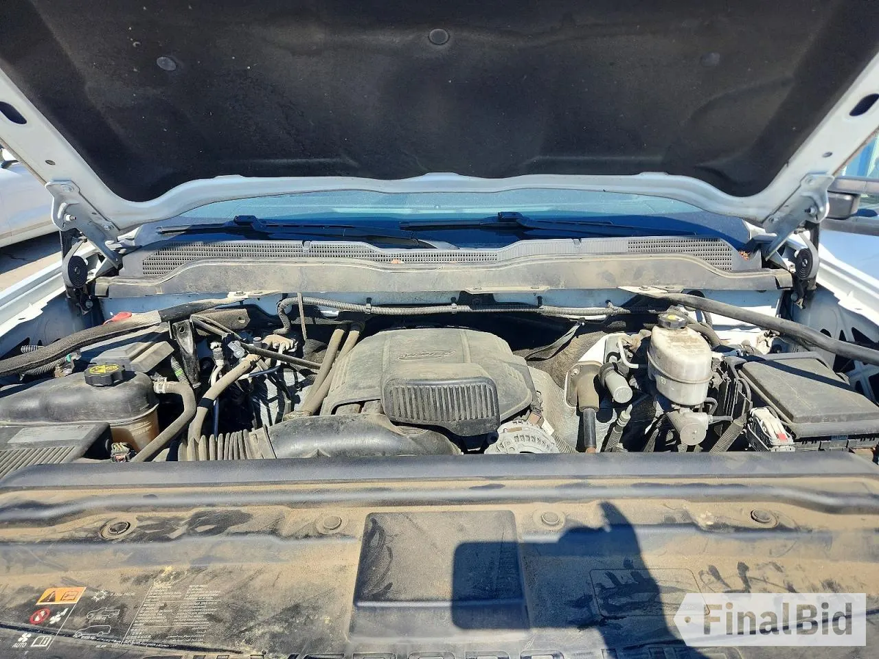 2019 Chevrolet Silverado 2500HD Work Truck