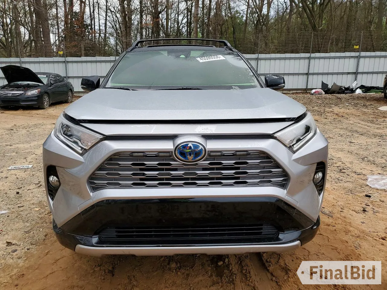 2020 Toyota RAV4 Hybrid XSE