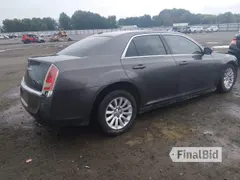 2013 Chrysler 300