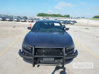 2020 Dodge Charger Police