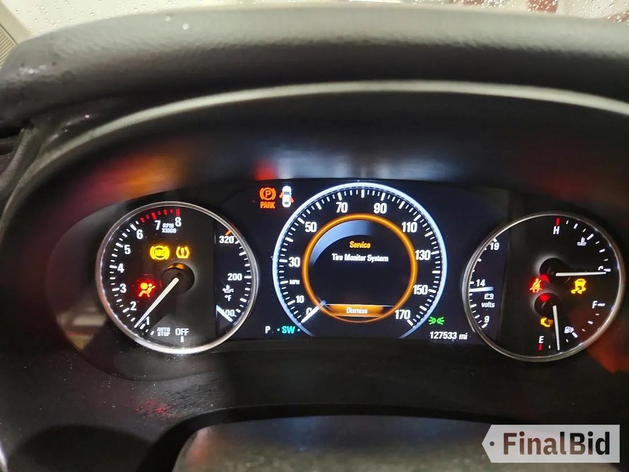 2017 Buick LaCrosse Essence