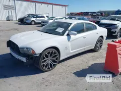 2012 Dodge Charger Police