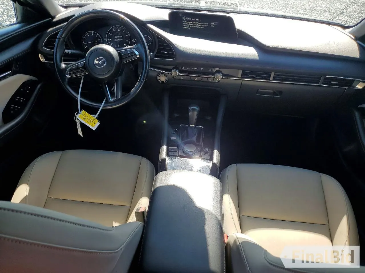 2024 Mazda 3 S Preferred