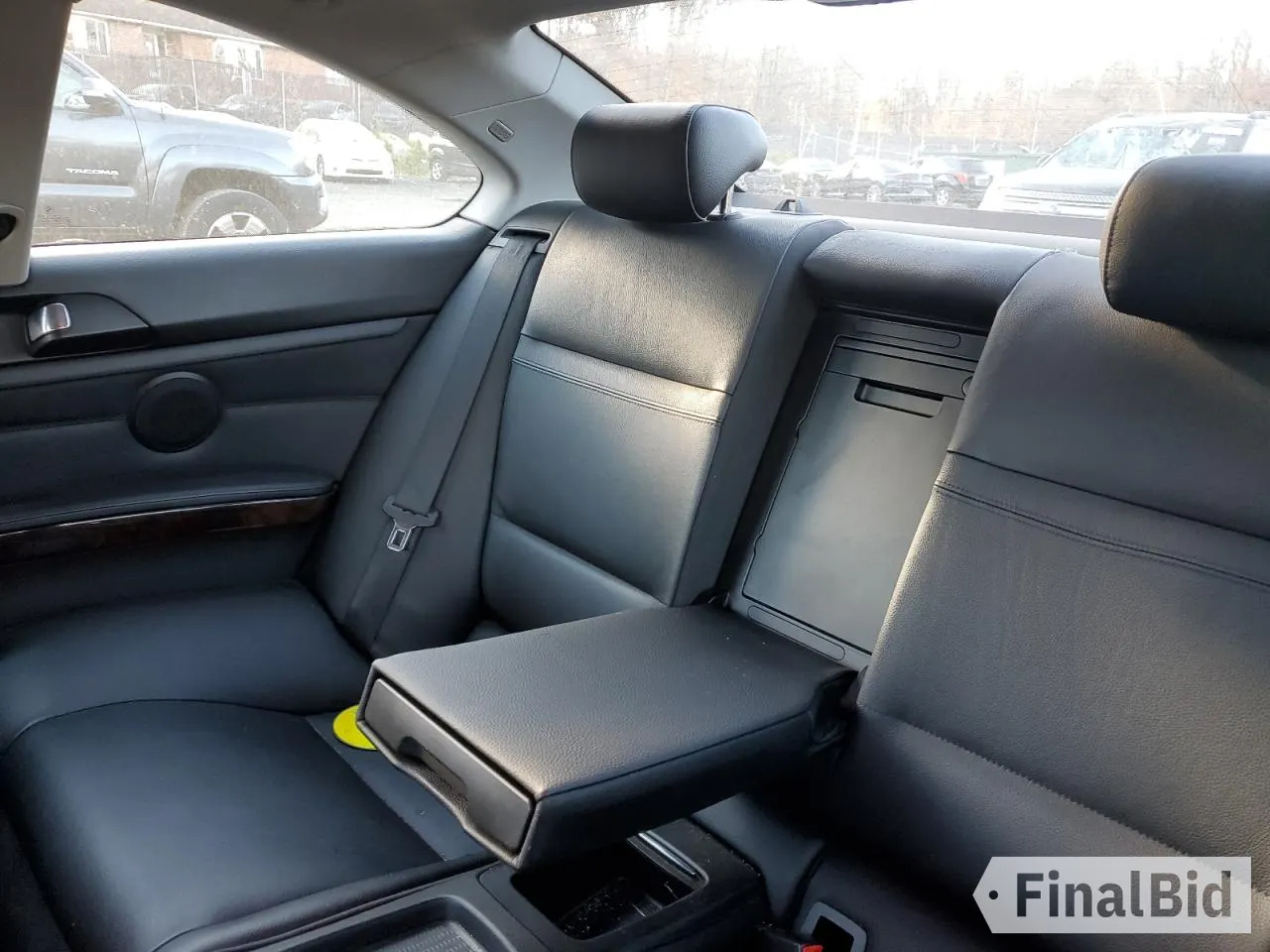 2012 BMW 3 Series 335i xDrive