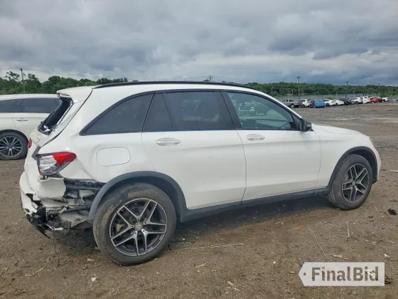 2016 Mercedes-Benz GLC 300