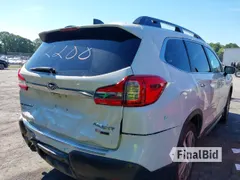 2019 Subaru Ascent Touring