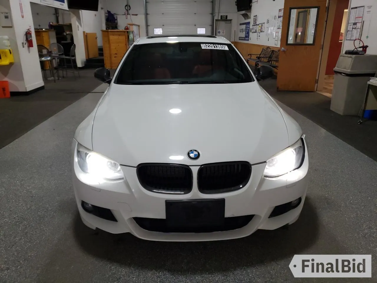 2012 BMW 3 Series 335i xDrive