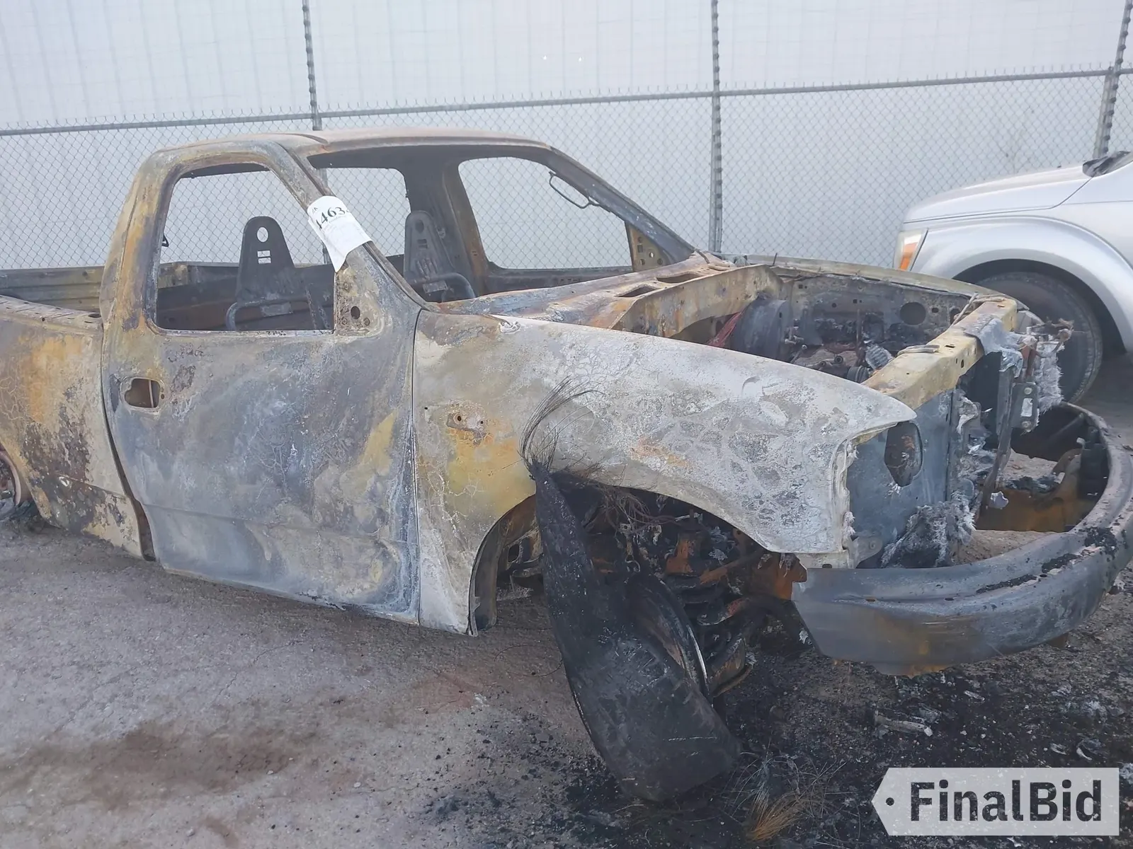 2003 Ford F-150 XL