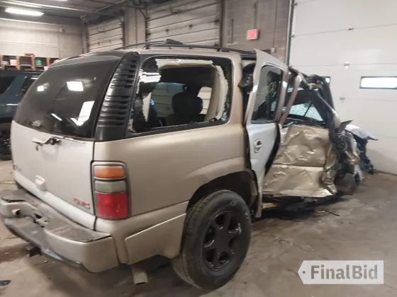 2005 GMC Yukon Denali