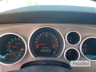 2013 Toyota Sequoia Platinum