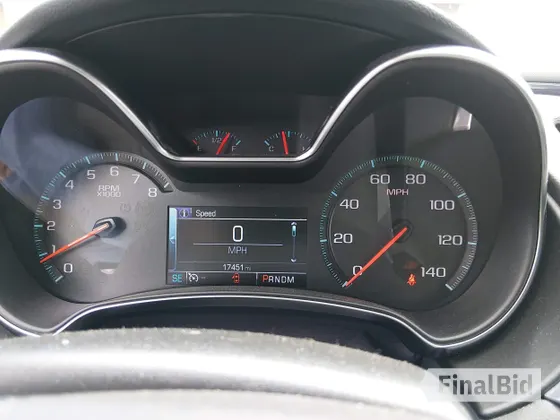 2019 Chevrolet Impala LS