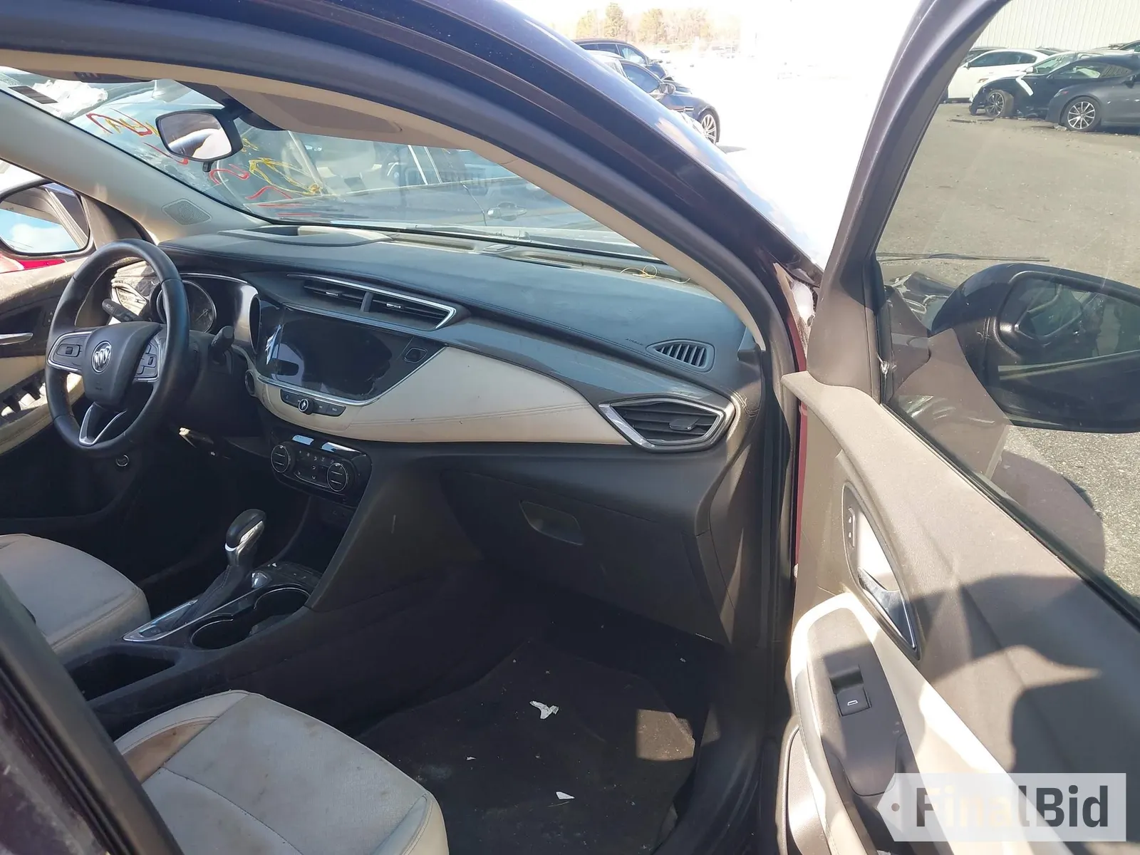 2020 Buick Encore GX Select